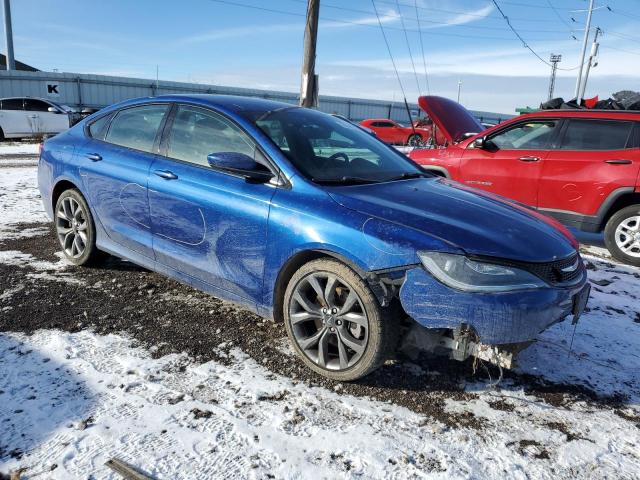 1C3CCCBB5GN100391 Chrysler 200 S