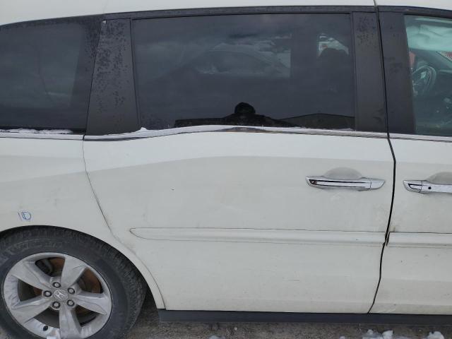 5FNRL6H72KB052172 Honda ODYSSEY EXL