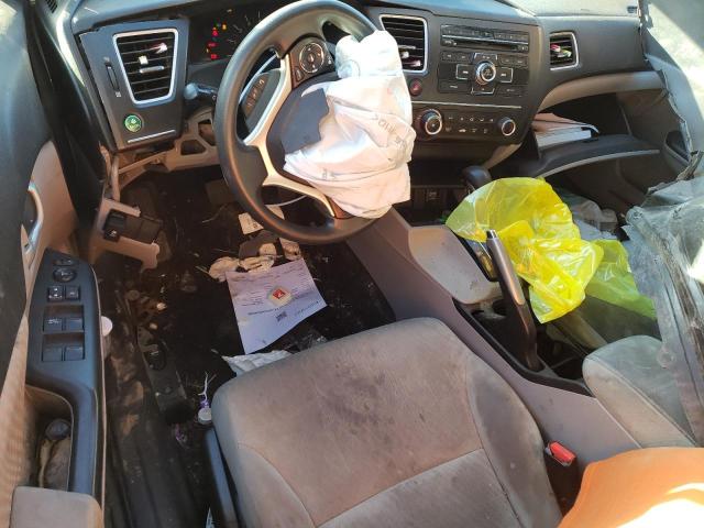 2HGFB2F57EH515942 Honda Civic Lx