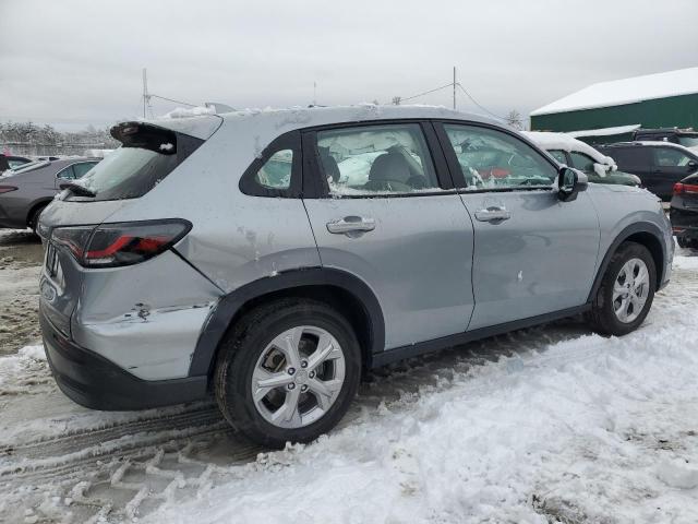 3CZRZ2H37PM743666 Honda HR-V LX