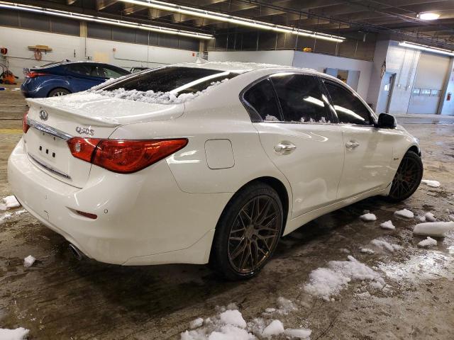 JN1FV7AR0HM871635 Infiniti Q50 Red Sport 400