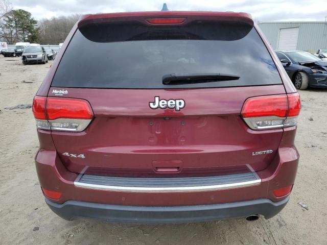 1C4RJFBG6HC634893 Jeep Grand Cherokee Limited