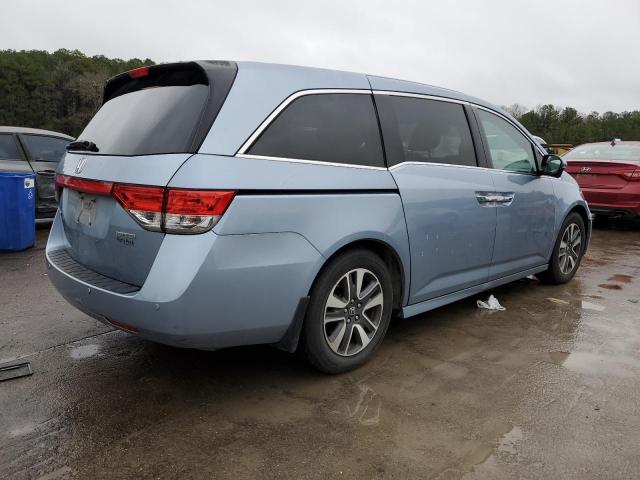 5FNRL5H92EB010018 Honda Odyssey Touring