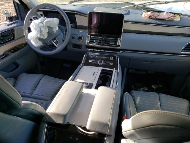 5LMJJ2TT2MEL19100 Lincoln Navigator Black Label