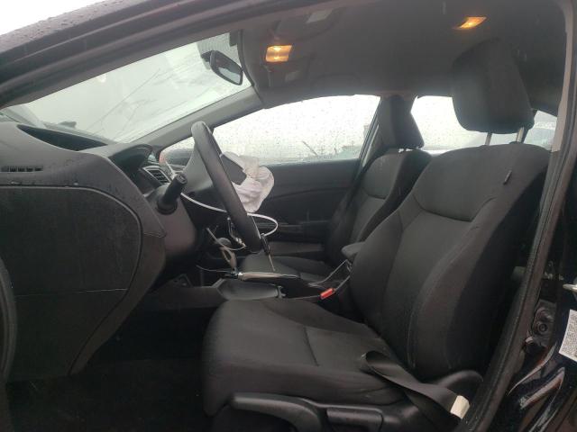 19XFB2F79FE045698 Honda CIVIC SE
