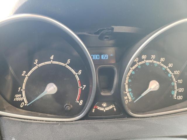3FADP4BJ8EM127938 Ford FIESTA SE