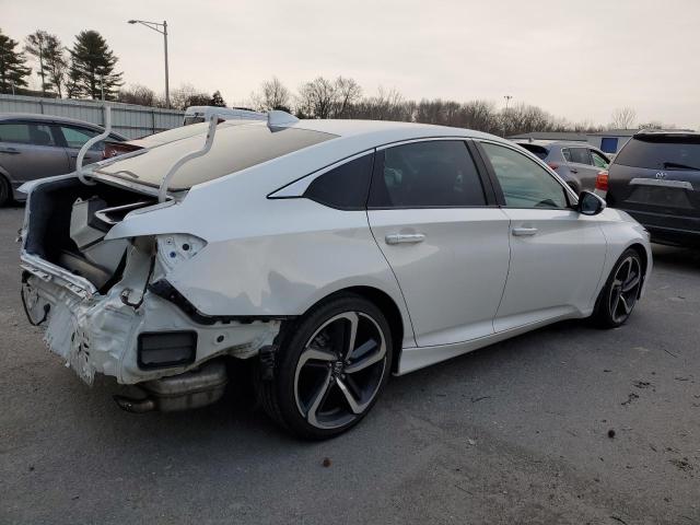 1HGCV1F36JA007683 Honda Accord Sport