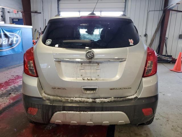 KL4CJASB5GB753031 Buick Encore