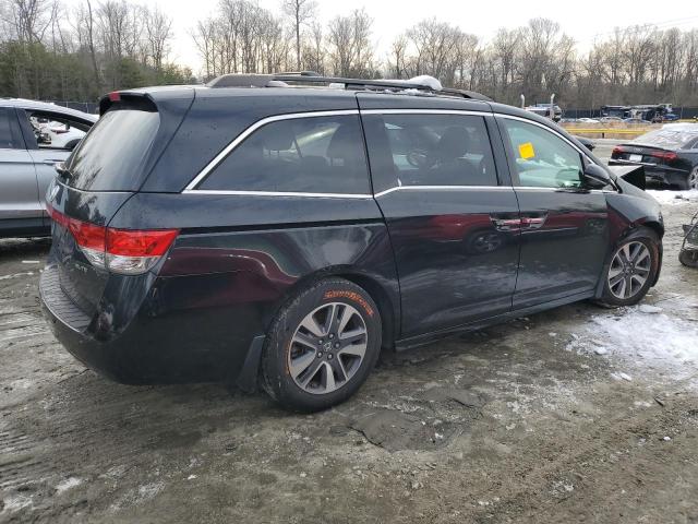 5FNRL5H91GB027959 Honda Odyssey Touring
