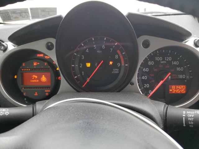 JN1AZ4EH8EM632098 Nissan 370Z BASE