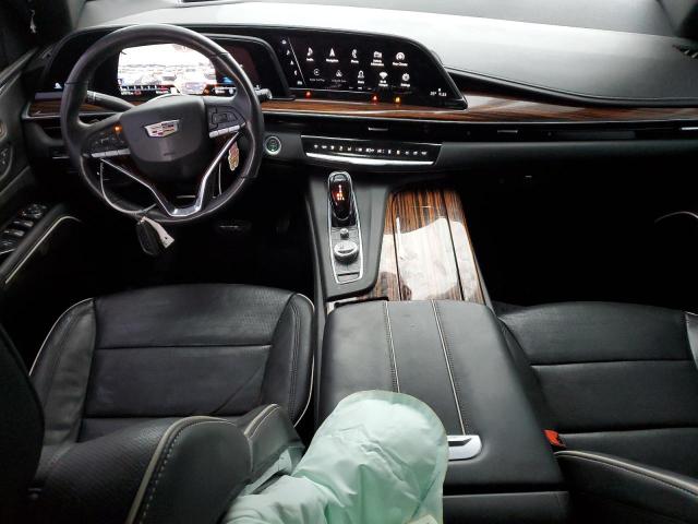 1GYS4LKLXMR225091 Cadillac Escalade Esv Premium Luxury