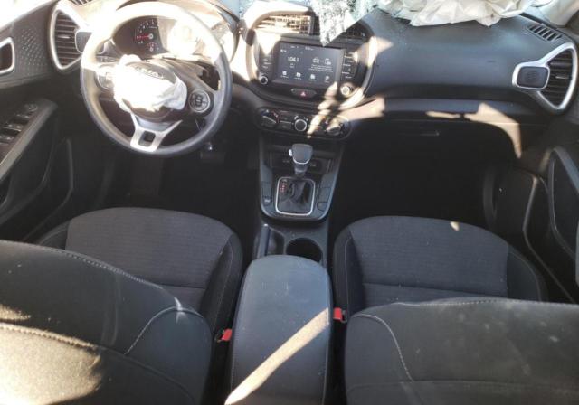 KNDJ23AU4L7016697 KIA SOUL LX