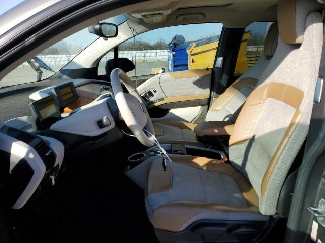 WBY1Z8C35HV892810 BMW I3 REX
