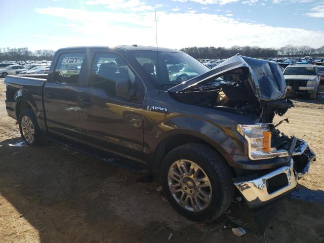 1FTEW1CP6JKE96303 Ford F150 Supercrew