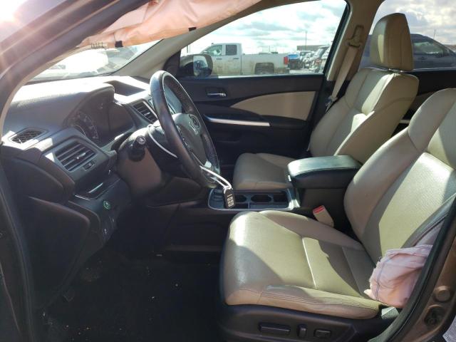 2HKRM3H77FH527978 Honda CR-V EXL