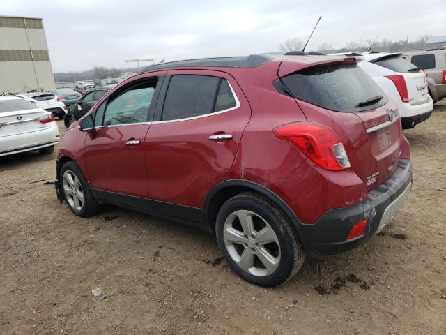 KL4CJASB9GB675062 Buick Encore