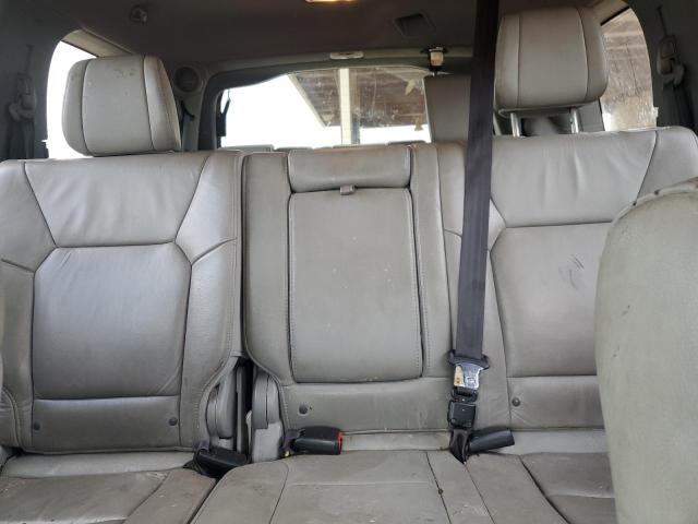 5FNYF3H99EB016115 Honda Pilot Touring