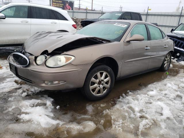 Auction sale of the 2006 Buick Lacrosse Cx, vin: 2G4WC582961203059, lot number: 38941824