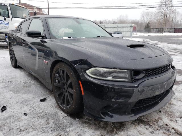 2C3CDXGJ5MH615299 Dodge Charger Scat Pack