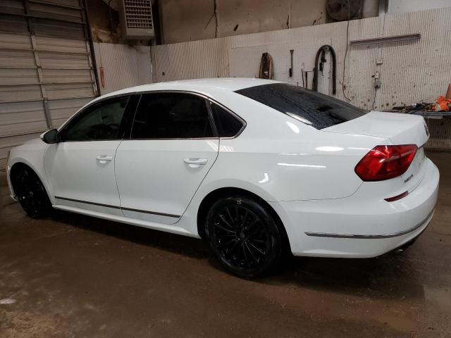 1VWBS7A34GC038261 Volkswagen PASSAT SE