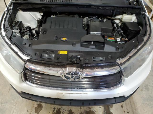 5TDBKRFH5FS137901 Toyota Highlander Le