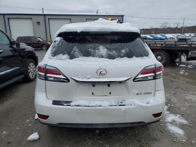 2T2BK1BA1EC241928 Lexus Rx 350 Base
