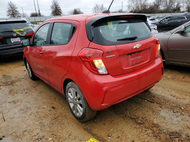 KL8CD6SA4HC718521 Chevrolet SPARK 1LT