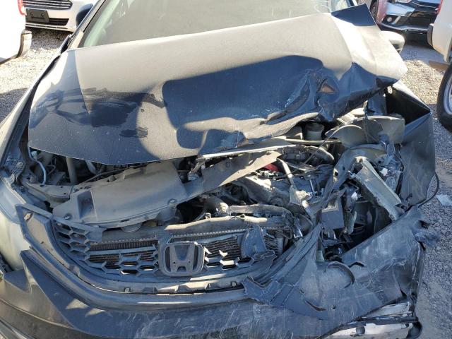 19XFB2F75FE013010 Honda CIVIC SE