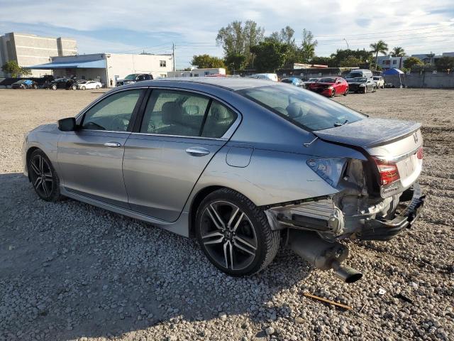 1HGCR2F10HA260694 Honda Accord Sport Special Edition