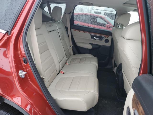 2HKRW2H89JH684966 Honda CR-V EXL
