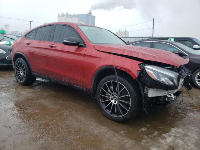 WDC0J4KBXJF464327 Mercedes-Benz Glc Coupe 300 4matic