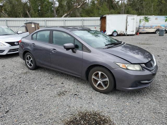 19XFB2F75FE090377 Honda CIVIC SE