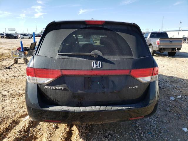5FNRL5H92HB025977 Honda Odyssey Touring