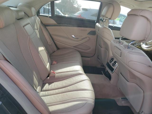 WDDUG6GB8JA361047 Mercedes-Benz S 450