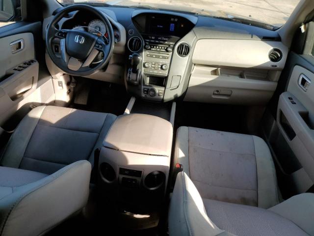 5FNYF3H39FB026804 Honda PILOT SE