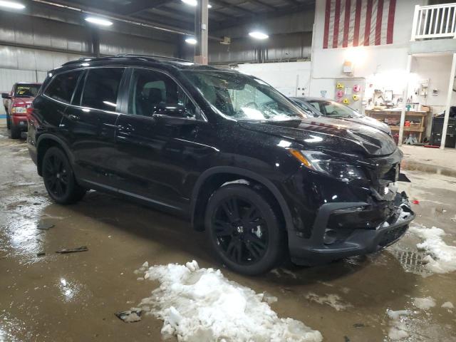 5FNYF6H29MB077743 Honda PILOT SE