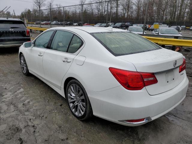 JH4KC1F57HC000675 Acura RLX TECH