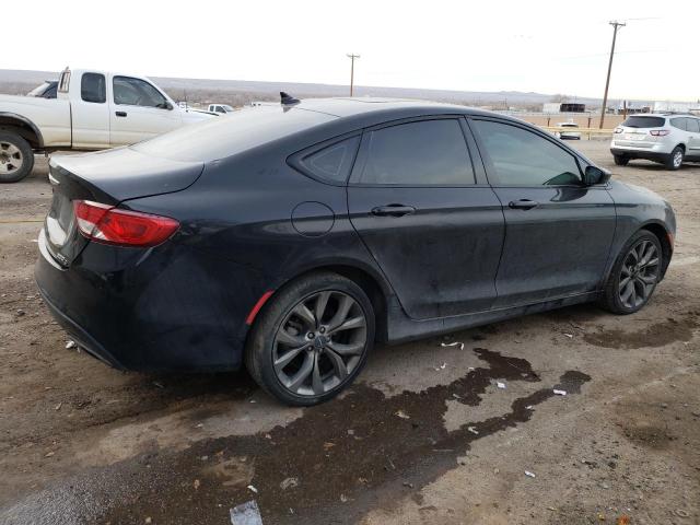 1C3CCCDG1FN583594 Chrysler 200 S