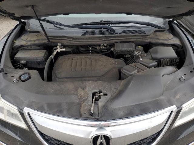 5FRYD4H48GB028077 Acura Mdx Technology