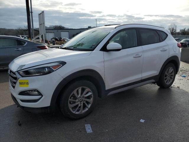 Hyundai TUCSON SEL 2018 KM8J3CA46JU714848 Image 1