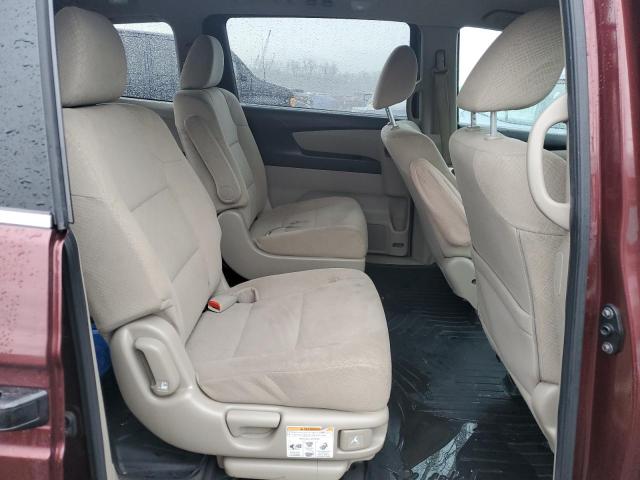 5FNRL5H25GB092557 Honda ODYSSEY LX