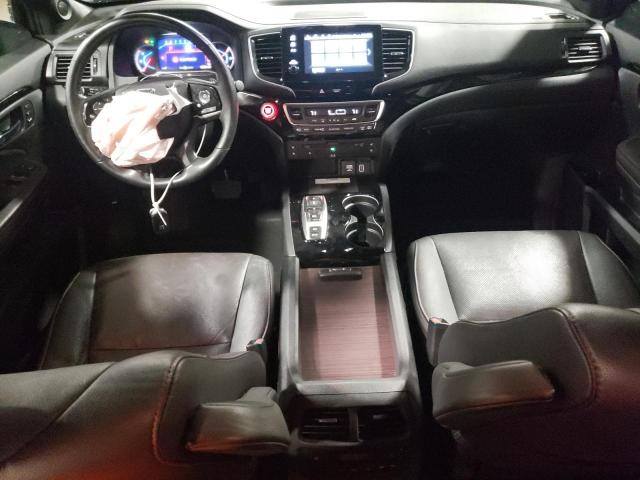 5FNYF6H7XMB074216 Honda Pilot Black