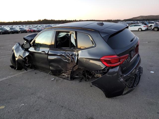 5UXTY9C0XM9F66417 BMW X3 Xdrivem40i