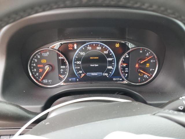 1GKKNLLS6NZ128758 GMC Acadia At4