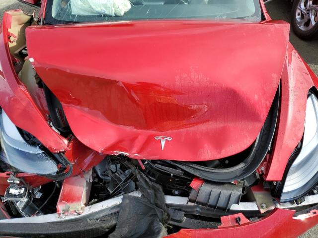 5YJ3E1EA1PF455778 Tesla MODEL 3