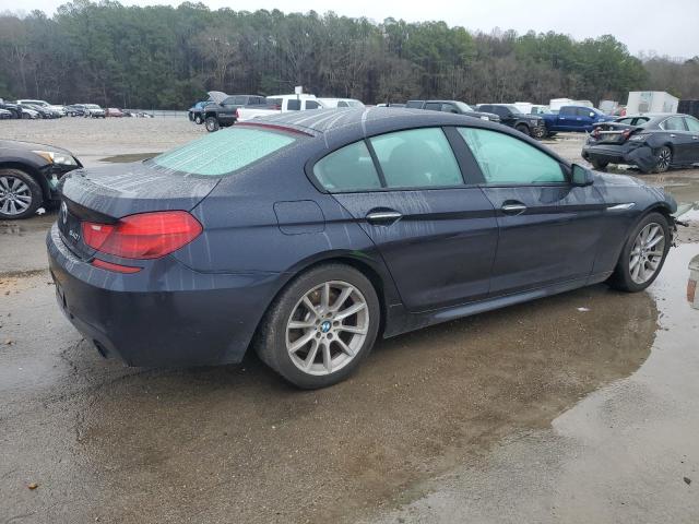 WBA6A0C53FD318644 BMW 640 I Gran Coupe