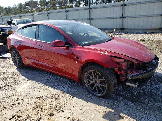 5YJ3E1EB5NF236781 Tesla MODEL 3