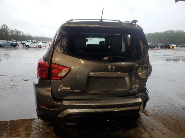 5N1DR2MN2JC674994 Nissan Pathfinder S