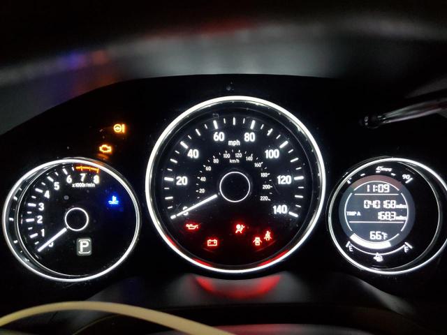 3CZRU6H34MM739172 Honda HR-V LX