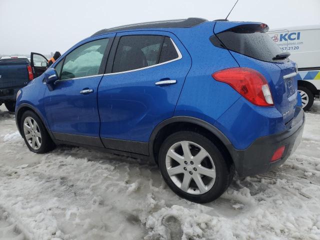 KL4CJBSBXFB257310 Buick Encore Convenience